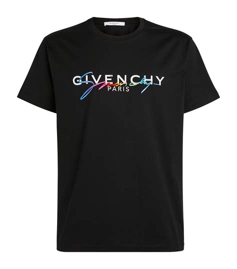 givenchy rare t shirt|givenchy t shirt men sale.